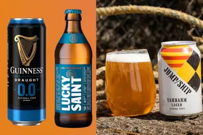 13 Best Alcohol-Free Beers for Dry January 2025: Taste Tested Picks