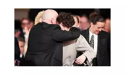 16-Year-Old Owen Cooper Makes Golden Globes History While Studying for GCSEs