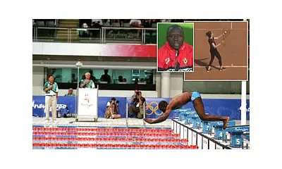 5 Athletes So Bad You Could Beat Them: From Eric the Eel to Raygun