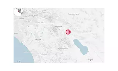 5.1 Magnitude 'Shallow' Earthquake Strikes Southern California