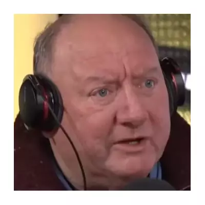 Alan Brazil Taken Ill During talkSPORT Breakfast Show, Replaced Mid-Broadcast