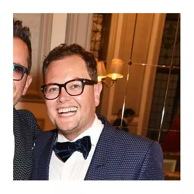 Alan Carr reveals trust issues after divorce in candid chat with Amanda Holden