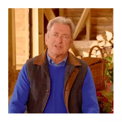 Alan Titchmarsh, 76, gives health update after knee surgery and broken ankle