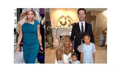 Alexis Ohanian Slams Trolls Over Serena Williams Skin Bleaching Claims