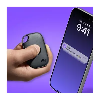 Amazon Slashes £40 Off Bluetooth Trackers for iPhone & Samsung Users