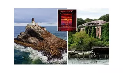 America's Forbidden Zones: The Secret Sites Where Public Access Is Denied