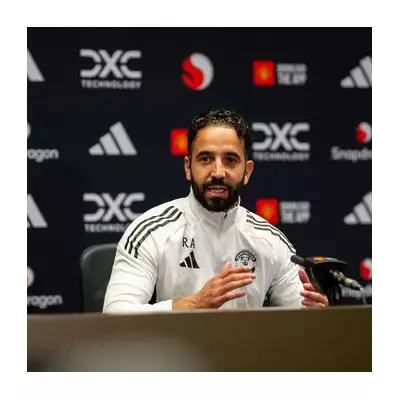 Amorim's January Transfer Reality Check: No New Man Utd Signings Expected