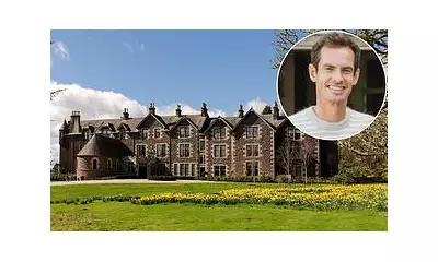 Andy Murray's Hotel Turns £200k Profit After Major Losses
