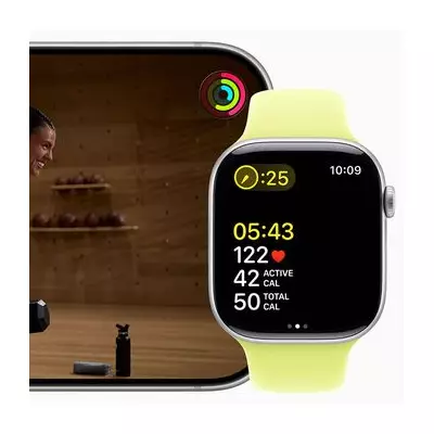 Apple Fitness+ Gets Major 2026 Upgrade with New Workout Plans & Guest Stars