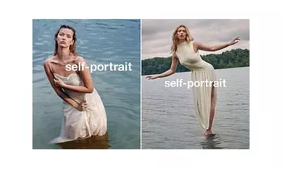 Apple Martin Stars in New Self-Portrait Campaign Amid Nepotism Debate