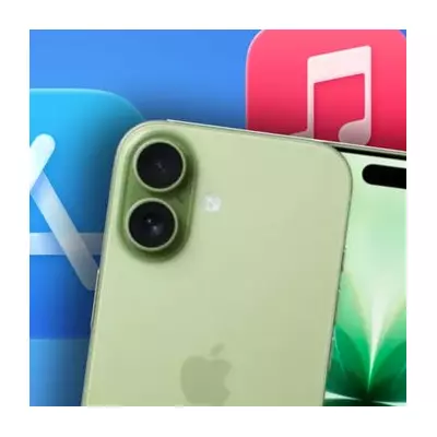 Apple Services Smash Records in 2025: Music, TV & Apps See Unprecedented Growth