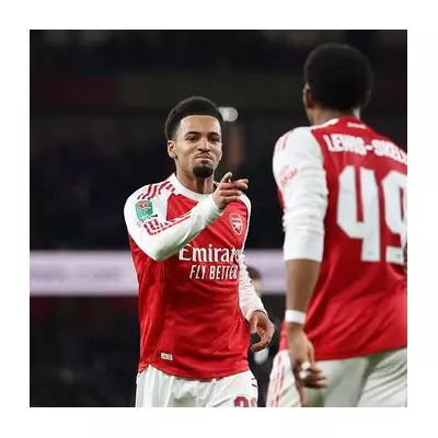 Arsenal's Lewis-Skelly & Nwaneri Struggle for Minutes as Arteta's Trust Wavers