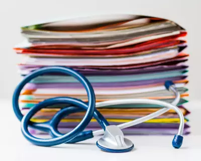 At 51, I'm Starting as a Junior Doctor: A Wild Ride from Journalism to Medicine