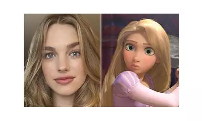 Australian Actress Teagan Croft, 21, Cast as Rapunzel in Disney's Live-Action Tangled