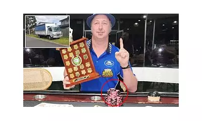 Australian Poker Star Chris Skinner Disgraced for Chip Smuggling Scandal