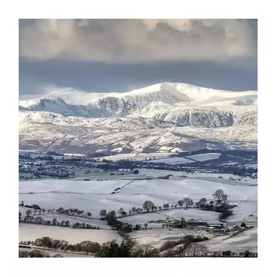 Avalanche Alert Issued for Snowdon as Storm Goretti Hits Wales