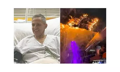 Banker Saves 10 from Swiss Ski Resort Inferno After Daughter's Plea