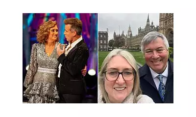 Baroness Jacqui Smith, 63, Announces Engagement to 'Page Three Boy' Professor