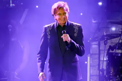 Barry Manilow Adds Six US Tour Dates After Lung Cancer Surgery