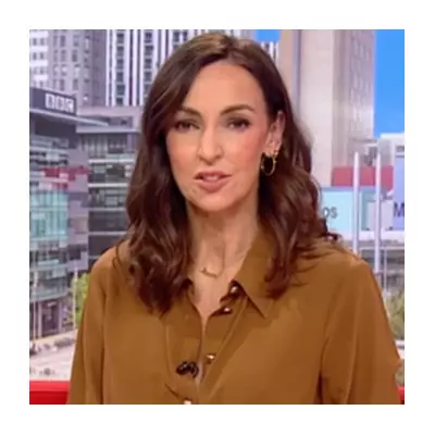 BBC Breakfast's Sally Nugent announces Spain train crash killing 39