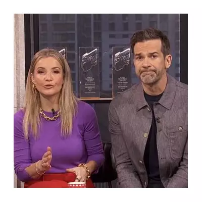 BBC Morning Live Pauses for Heartfelt Tribute to Host's Father After Prostate Cancer Battle