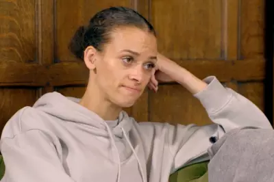 BBC Viewers Fume as Traitors' Uncloaked Cuts Roxy's Reaction to Secret Reveal