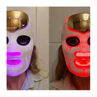 Beauty Writer's Top LED Mask Pick Saves £135 Ahead of Wedding