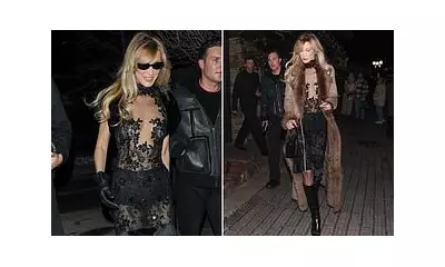 Bella Hadid Rings in 2025 in Aspen After Battling Lyme Disease and Anxiety