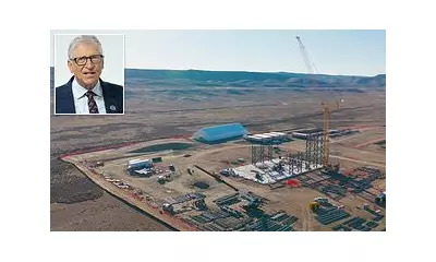 Bill Gates' TerraPower Nears Approval for Wyoming's First Nuclear Plant Amid Safety Fears