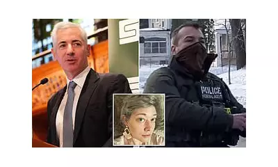 Billionaire Bill Ackman defends $10k donation to ICE agent in fatal shooting case