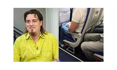 Billionaire Palmer Luckey Flies Coach, Warns California Tax Could End His Firm