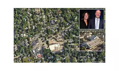 Billionaire's Secret £15m Property Spree Sparks Outcry in Wealthy Pennsylvania Village