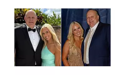 Billy Brownless Dispels Split Rumours with Crystle Fleur at Australian Open