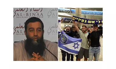 Birmingham Mosque Hosted Preachers Advocating Wife-Beating Before Maccabi Fan Ban