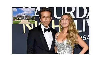 Blake Lively's Deposition Reveals Regret Over Plantation Wedding Venue