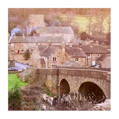 Blanchland Crowned UK's Prettiest Village: A Medieval Gem Frozen in Time