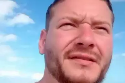 Body of Missing British Traveller Mark Counsell Found in Malaysia