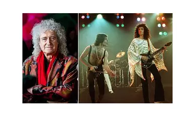 Brian May: Queen Will Never Play Glastonbury Due to Badger Cull Politics