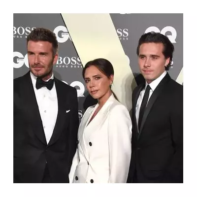 Brooklyn Beckham Sends Legal Letter to Parents David and Victoria