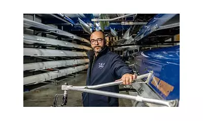 Cambridge University's 'Bonkers' Trademark Row with Local Rowing Business