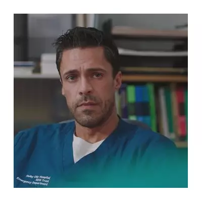 Casualty Returns to BBC One with Major Cast Changes and Family Drama