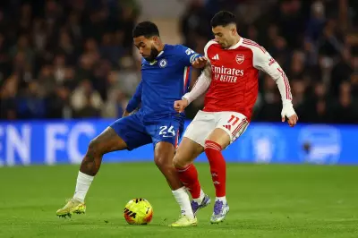 Chelsea vs Arsenal: Carabao Cup semi-final TV channel, kick-off time and team news