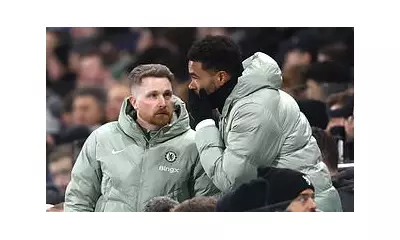 Chelsea's Interim Boss McFarlane Promoted to Rosenior's First-Team Staff