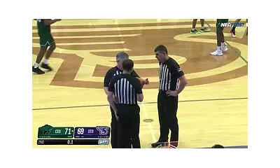 Chicago State's 0.1-Second Meltdown: How a Phantom Timeout Cost Them Victory