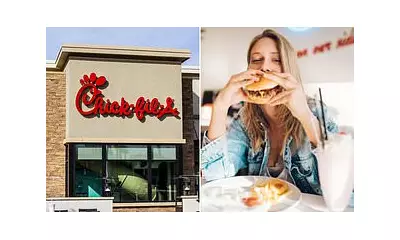 Chick-fil-A Launches Frosted Sodas & Floats for 80th Anniversary