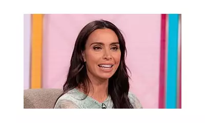 Christine Lampard Frontrunner for Strictly Host After ITV's Lorraine Exit
