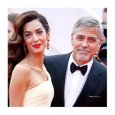 Clooney Fires Back at Trump After French Move Sparks Presidential Fury