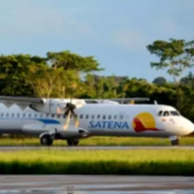 Colombian Politicians Among 13 Killed in Satena Jet Explosion
