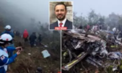 Colombian State Plane Crashes Near Venezuela Border, Killing 15 Including Politician