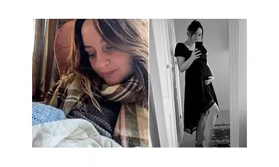 Coronation Street Star Paula Lane Welcomes Third Child, a Baby Boy Named Patrick